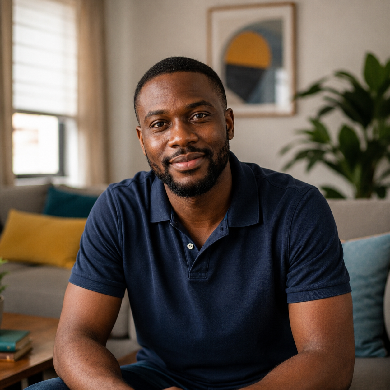 Author Femi