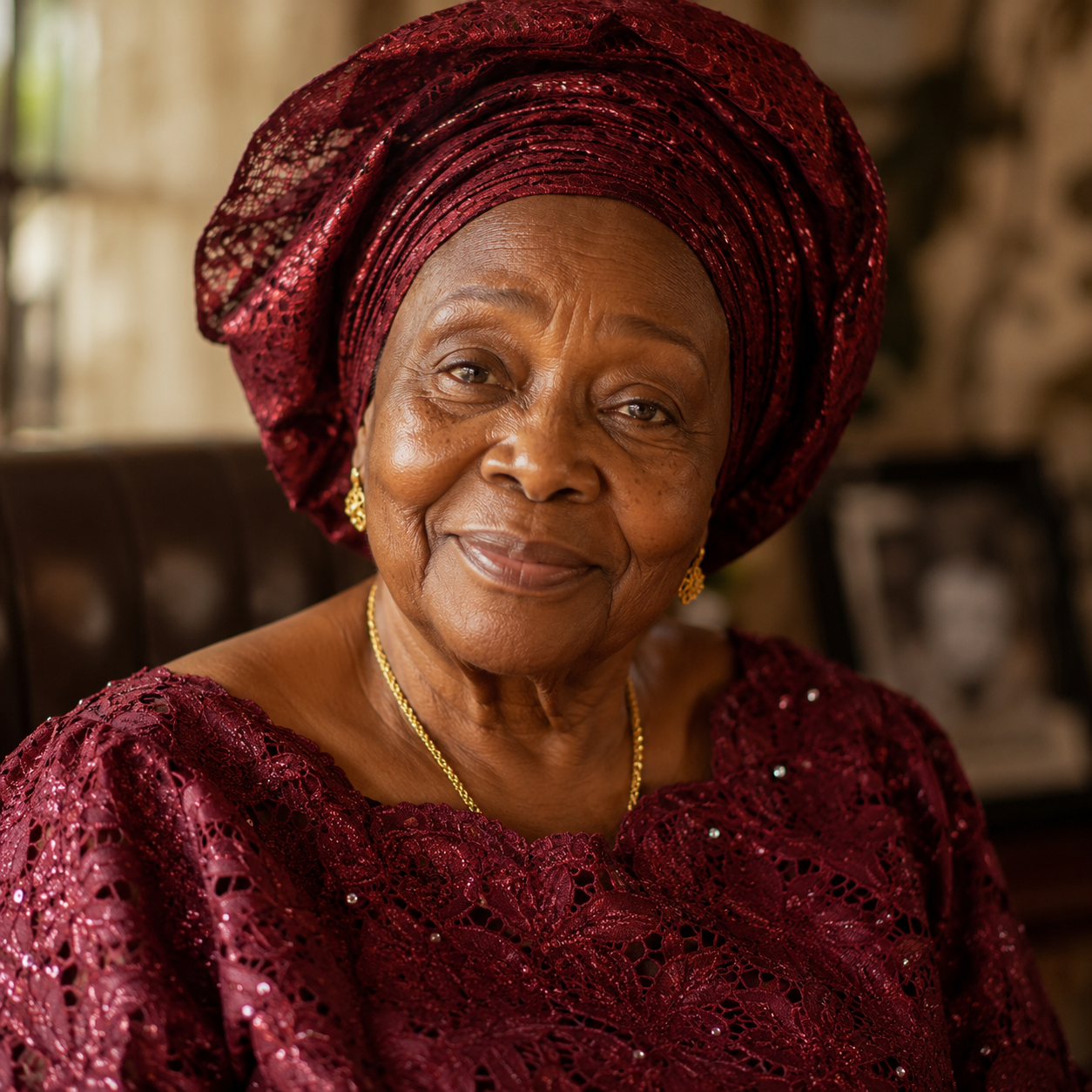 Mama Ezinne — Traditional Elder, Enugu State